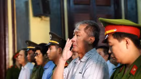 Sẽ kết thúc điều tra, truy tố, xét xử 12 vụ án lớn trong năm 2017