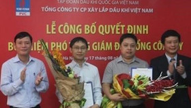 PVX miễn nhiệm Phó TGĐ Trần Minh Tuấn