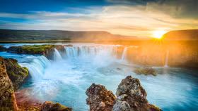 Thiên nhiên tuyệt diệu của những quốc gia thưa dân nhất thế giới