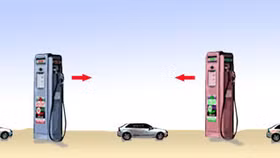 Tại sao đối thủ cạnh tranh lại đặt cửa hàng sát cạnh nhau
