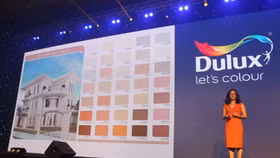 Dulux giới thiệu 2 dòng sơn cao cấp mới