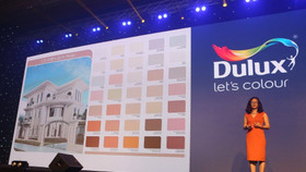 Dulux giới thiệu 2 dòng sơn cao cấp mới