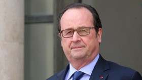 Hôm nay 5/9: Tổng thống Pháp Hollande thăm Việt Nam