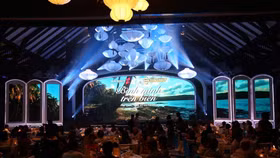 Ai là những thượng khách đầu tiên của JW Marriott Phu Quoc Emerald Bay?