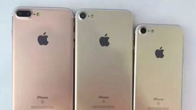 Apple khai tử iPhone 7 Pro, chỉ còn 2 phiên bản