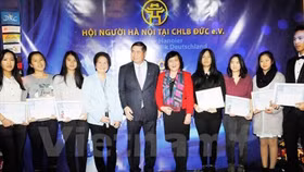 Kỷ niệm ngày giải phóng Thủ đô và ĐH Hội Người Hà Nội tại Đức