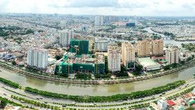 The GoldView – Đại công trường nhộn nhịp tại Bến Vân Đồn