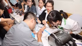 Căn hộ dưới 2 tỷ - cạnh tranh ở... phòng ngủ