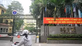 Công khai 13 cơ quan không báo cáo kết quả giám sát tài chính