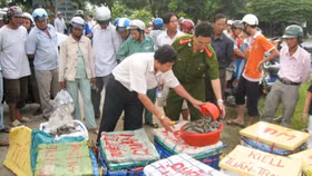 Quy trách nhiệm người đứng đầu trong xử lý vi phạm ATTP