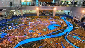 Sun Group, Vingroup, Geleximco tài trợ lập quy hoạch 2 bên sông Hồng