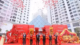 Tưng bừng khai trương Vincom Plaza Bắc Từ Liêm