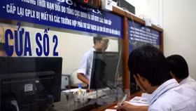 Chính thức thí điểm đấu giá biển số xe tại 5 tỉnh, thành phố