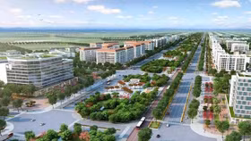 Hoàng Quân sắp đầu tư dự án nhà ở xã hội tại Trà Vinh