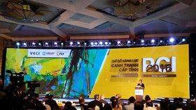 Công bố PCI 2016: Đà Nẵng thứ nhất, Quảng Ninh thứ hai