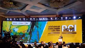 Công bố PCI 2016: Đà Nẵng thứ nhất, Quảng Ninh thứ hai