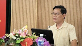 Bí thư Hà Giang Triệu Tài Vinh nói về việc người thân làm lãnh đạo