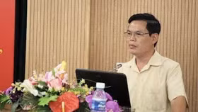 Bí thư Hà Giang Triệu Tài Vinh nói về việc người thân làm lãnh đạo