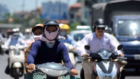 Thời tiết ngày 6/6: Kết thúc đợt nắng nóng lịch sử, miền Bắc hạ nhiệt