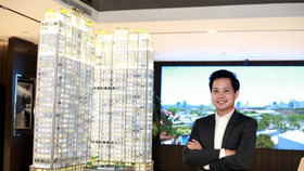 Ông Nguyễn Trung Tín – CEO Tập đoàn Trung Thủy: “Hãy mơ những ước mơ lớn”