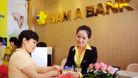 NamABank tín dụng tăng "phi mã" 36,8%