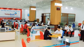 Lãi suất có xu hướng tăng nhẹ ở các kỳ ngắn hạn