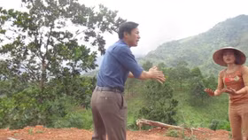 Gian nan đi tìm công lý của cô giáo vùng cao Quảng Bình