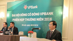 VPBank: Giảm cho vay nhưng nợ xấu vẫn tăng cao