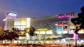 Đại gia bán lẻ Aeon Mall sắp "đổ bộ" vào Hà Đông