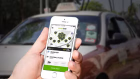 Bộ Tài chính lý giải về chính sách thuế với Uber, Grab