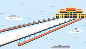 Khám phá cửa ngõ mới đẳng cấp thăm vịnh Hạ Long