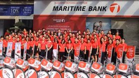 Bác tin đồn, NHNN khẳng định MaritimeBank vẫn đảm bảo thanh khoản