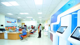 “Sống…” - Thông điệp ấn tượng của VietinBank