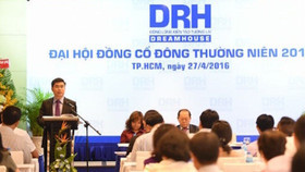 DRH lãi ròng hơn 67 tỷ đồng cả năm 2016