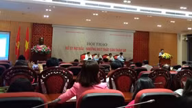 Cần đột phá “cởi” 5 nút thắt xử lý nợ xấu