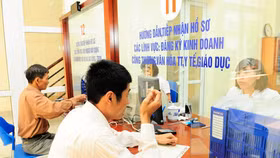 Số doanh nghiệp hoạt động trở lại tăng mạnh