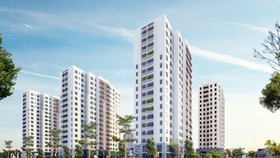 Căn hộ Xuân Phương Residence khu Mỹ Đình giá từ 1,2 tỷ đồng/căn