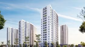 Căn hộ Xuân Phương Residence khu Mỹ Đình giá từ 1,2 tỷ đồng/căn