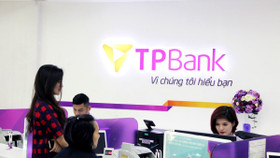 Hết quý 3, tổng thu nhập hoạt động TPBank đạt 4.035 tỷ đồng, tăng 61% cùng kỳ