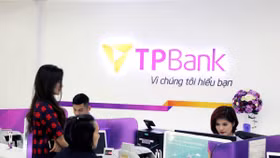Hết quý 3, tổng thu nhập hoạt động TPBank đạt 4.035 tỷ đồng, tăng 61% cùng kỳ