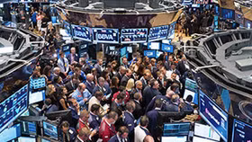 Chứng khoán bật tăng điểm khi FED công bố giữ nguyên lãi suất