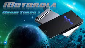 DROID Turbo 3 có cảm biến của máy ảnh chuyên nghiệp