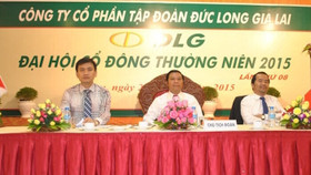 DLG thâu tóm một công ty điện tử 10 triệu USD của Hàn Quốc