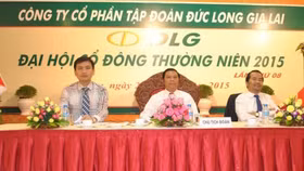 DLG thâu tóm một công ty điện tử 10 triệu USD của Hàn Quốc