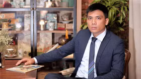 Doanh nhân VŨ NGỌC HUYỀN: Hạnh phúc và triết lý kinh doanh