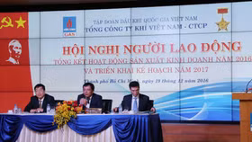 PV GAS hoàn thành vượt mức 46% kế hoạch năm nay