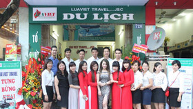 Lửa Việt Travel khai trương chi nhánh Bắc Ninh