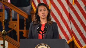 Stephanie Murphy, phụ nữ gốc Việt được bầu vào Hạ viện Mỹ