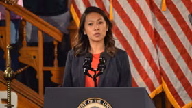 Stephanie Murphy, phụ nữ gốc Việt được bầu vào Hạ viện Mỹ