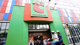 Sếp Saigon Co.op lý giải chuyện thua đại gia Thái vụ mua lại Big C